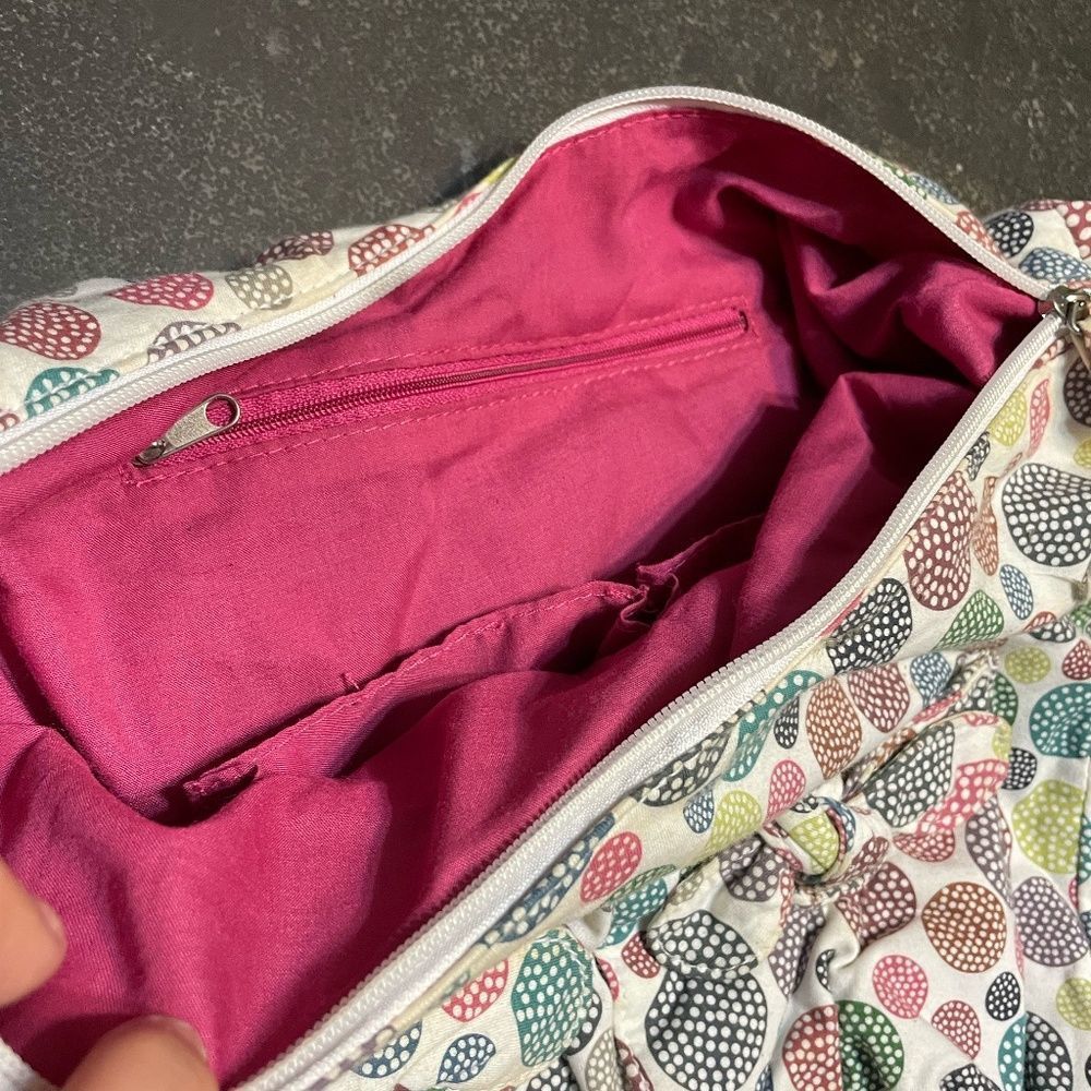 Colorful Circles Bag - Picture 2 of 4